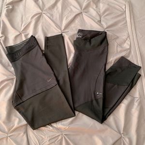 2/$25 - Nike Dri-Fit Pants